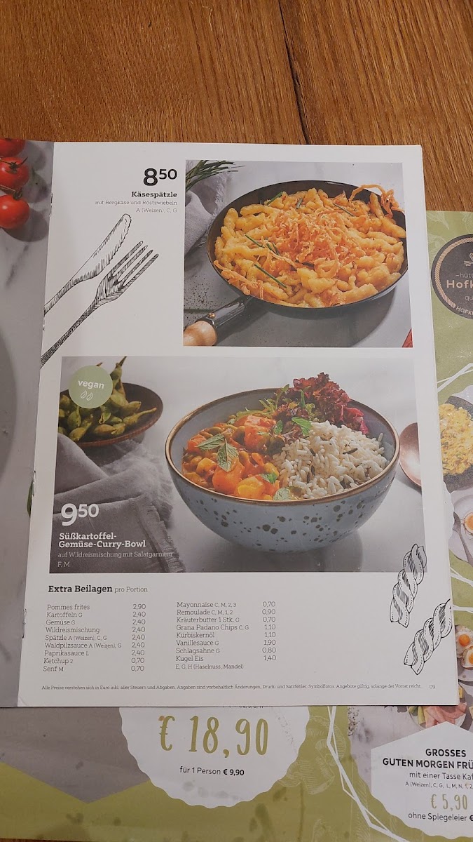 Menu Xxxl Restaurant Heilbronn-2