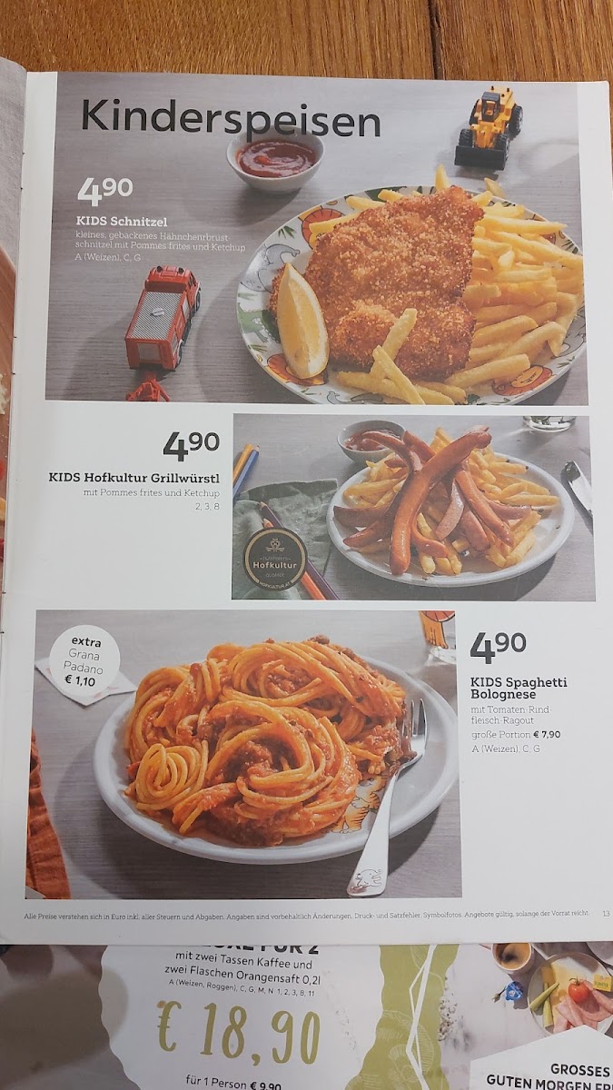 Menu Xxxl Restaurant Heilbronn-3