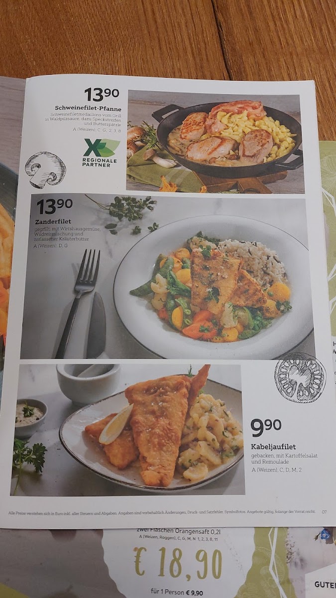 Menu Xxxl Restaurant Heilbronn-4