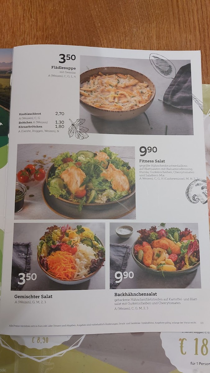 Menu Xxxl Restaurant Heilbronn-6