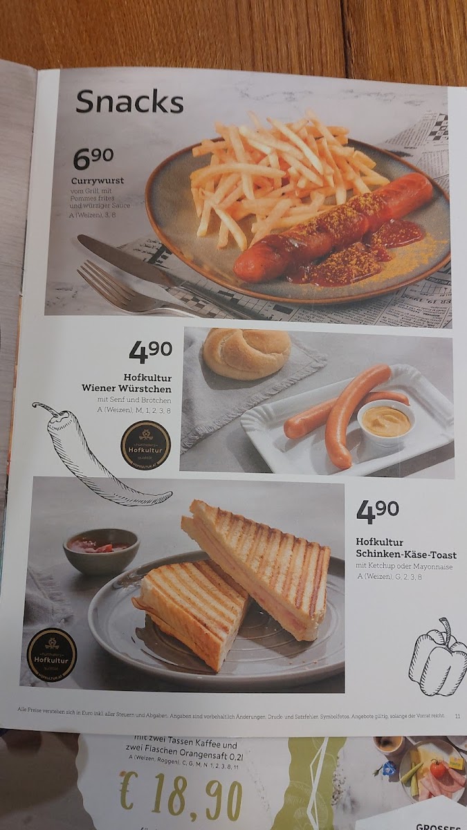 Menu Xxxl Restaurant Heilbronn-7