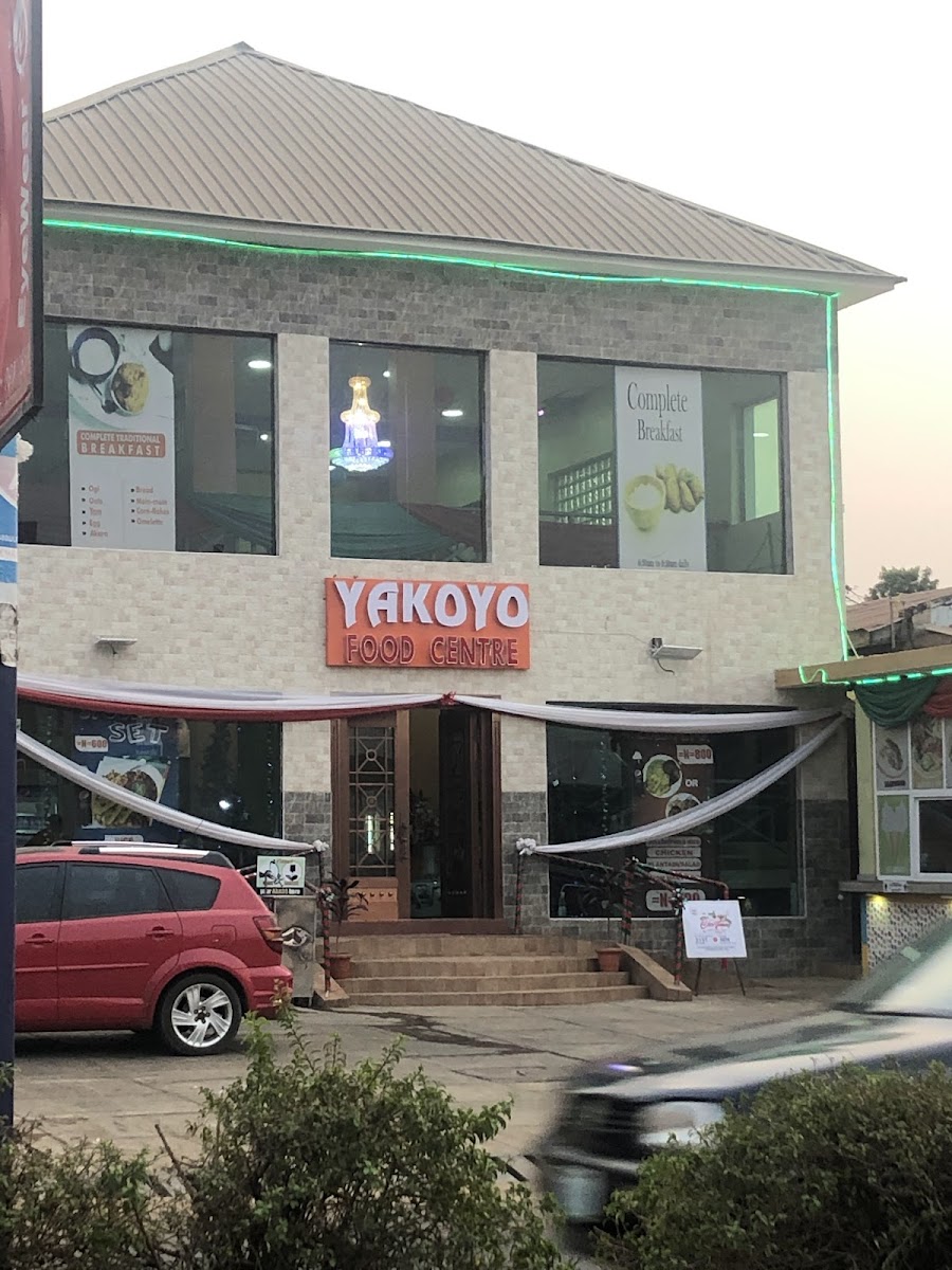 Yakoyo Food Centre